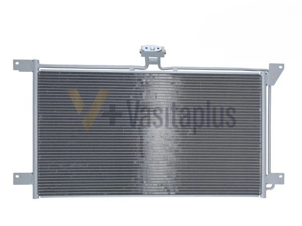 SCANİA KLİMA RADYATÖRÜ | 760 x 455 x 26 mm | – 1449779