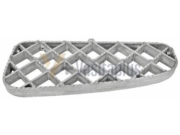 SCANİA BASAMAK IZGARASI ALT – 1535049