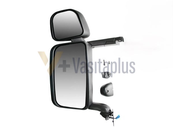 SCANİA AYNA MOTORLU ÇİFTLİ SOL UZUN | 1200 mm | – 1723518