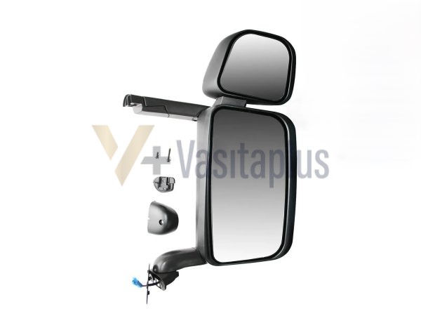 SCANİA AYNA MOTORLU ÇİFTLİ SAĞ UZUN | 1200 mm | – 1723519