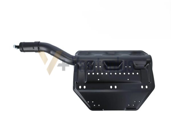 SCANİA ÇEKİCİ ÇAMURLUK BRAKETİ ÖN SOL | M12 | – 1725675