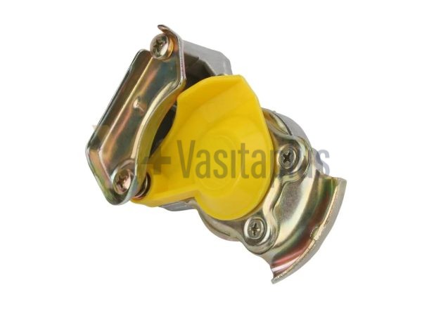 SCANİA HAVA KAPLİNİ SARI – 318159