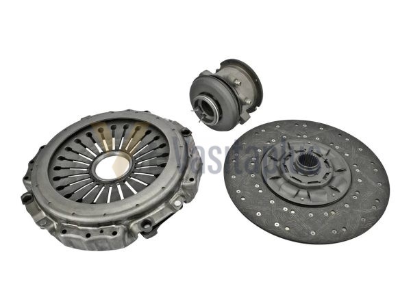 SCANİA DEBRİYAJ SET – 572955