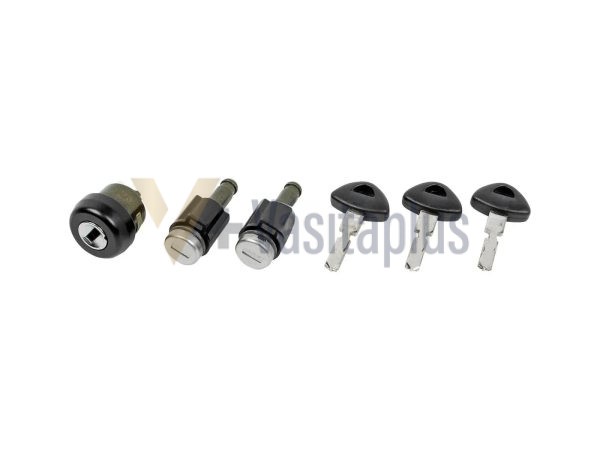 SCANİA KONTAK KİLİDİ VE KAPI ŞİFRE SETİ – 581025