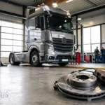 Mercedes-Benz Actros ve Axor Uzun Ömürlü Bakım Sırları