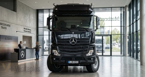 Mercedes Yakıt ve Egzoz Sistemleri