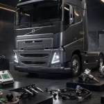Volvo Tır ve Kamyonlar İçin Güvenlik ve Yedek Parça Rehberi